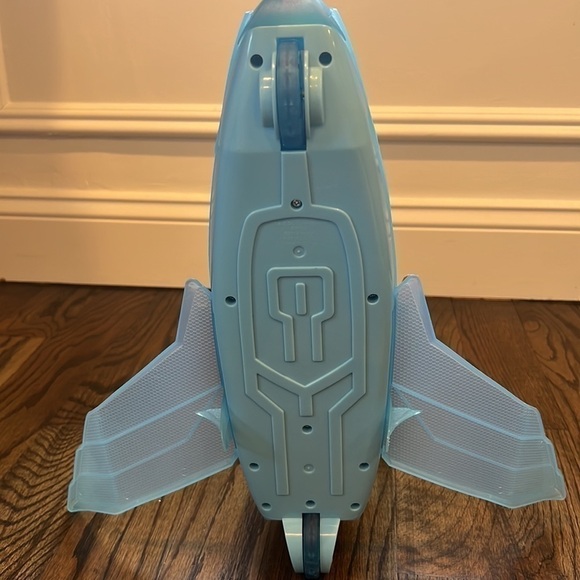 DC Super Hero Girls Wonder Woman & Invisible Jet Dolls 19.0 inches tall - Picture 16 of 17